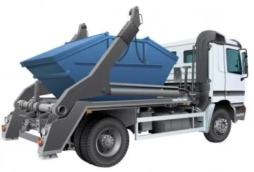 Вывоз мусора с рынков от 7000 руб контейнерами в Москве