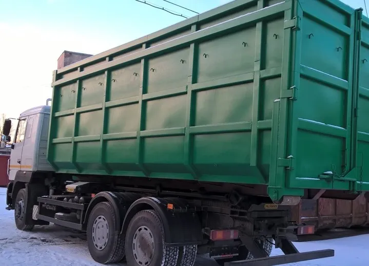 Вывоз мусора в ЗАО (Западный округ) Москвы от 4000 руб