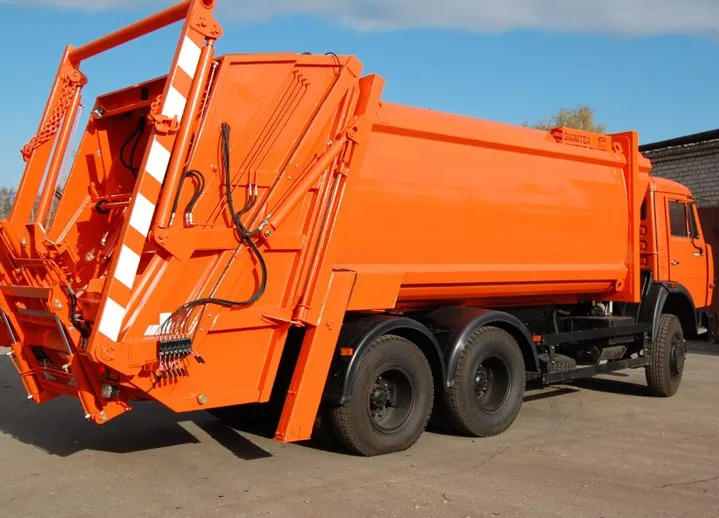 Вывоз мусора в ВАО (Восточный округ) Москвы