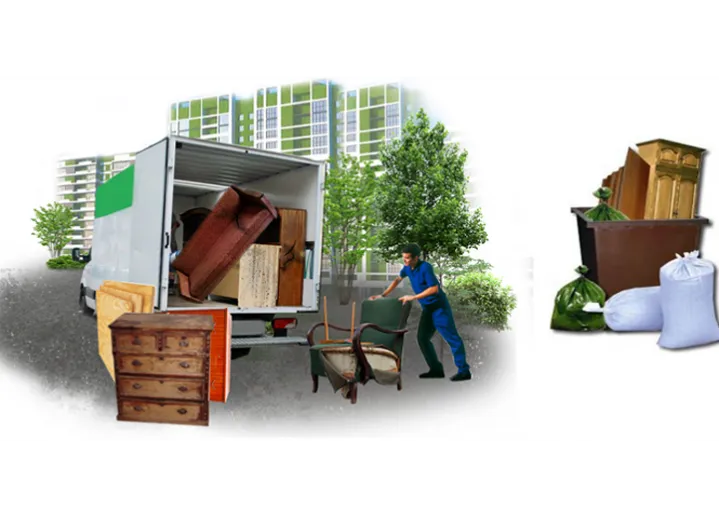 Вывоз мебели в Москве утилизация старой мебели недорого