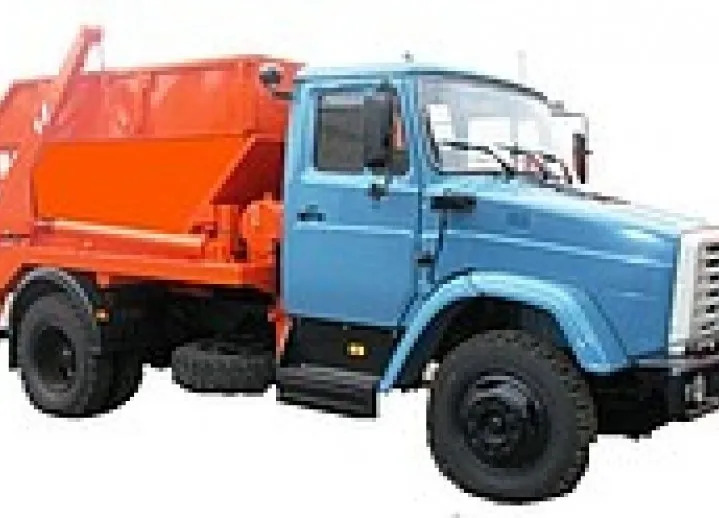 Вывоз мусора круглосуточно в Москве