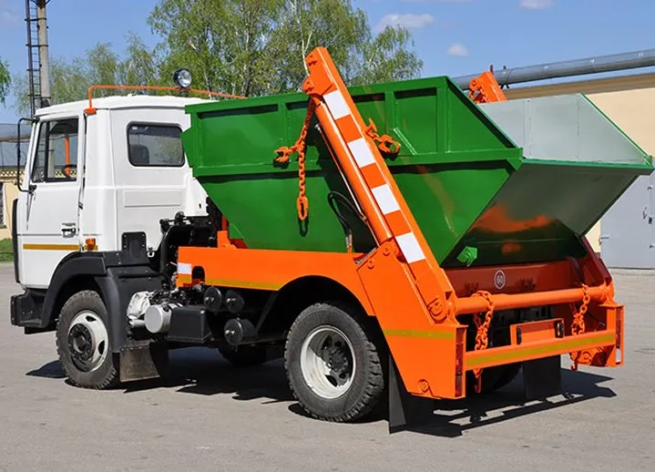 Вывоз мусора в СВАО (Северо-Восточный округ) Москвы