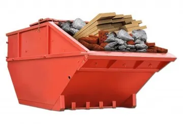 Вывоз мусора в Московской области — заказать от 5500 руб