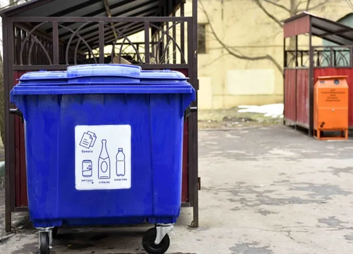 Вывоз мусора в Голицыно от 4000 руб