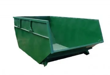 Вывоз мусора для ТСЖ от 7000 руб контнейнерами